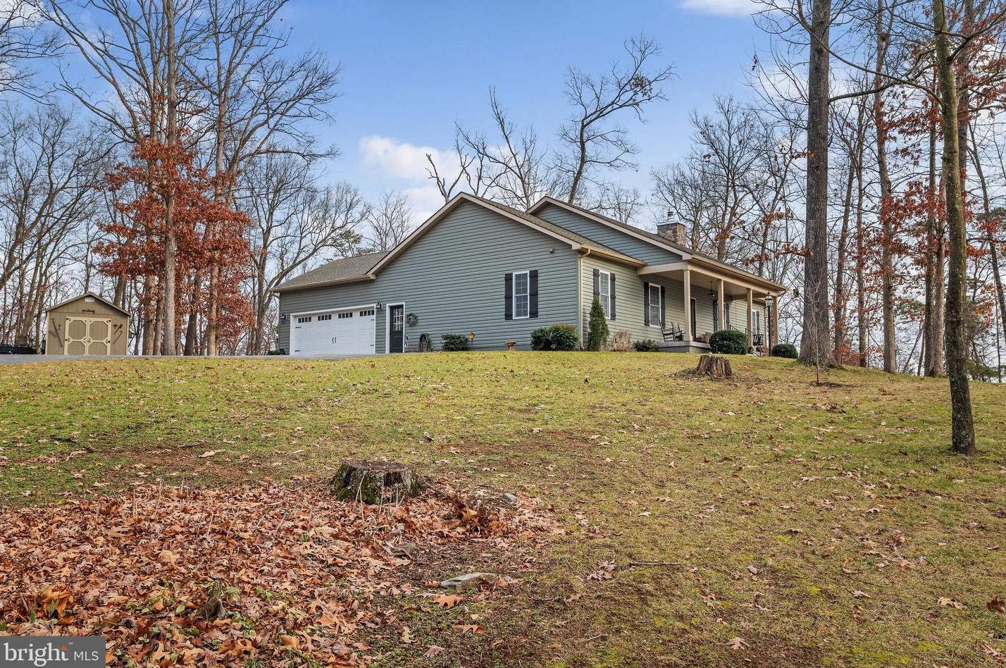 921 Armel Rd, White Post, VA 22663-1740