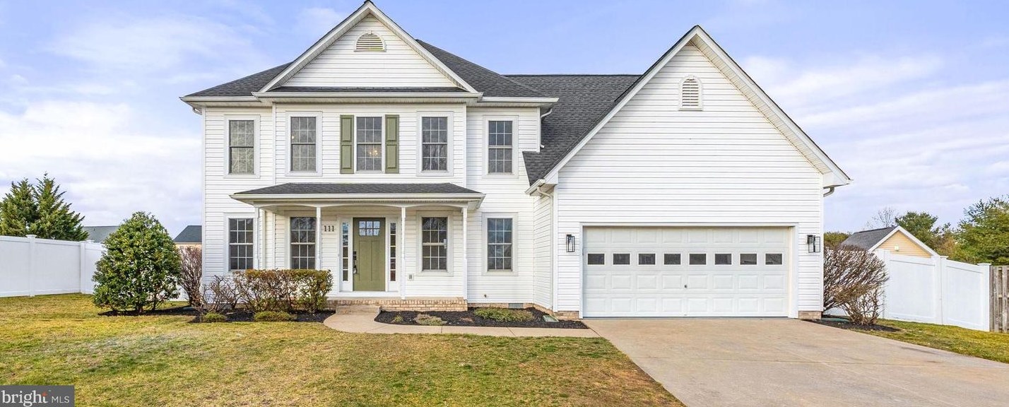 111 Barb Ct, Stephens City, VA 22655