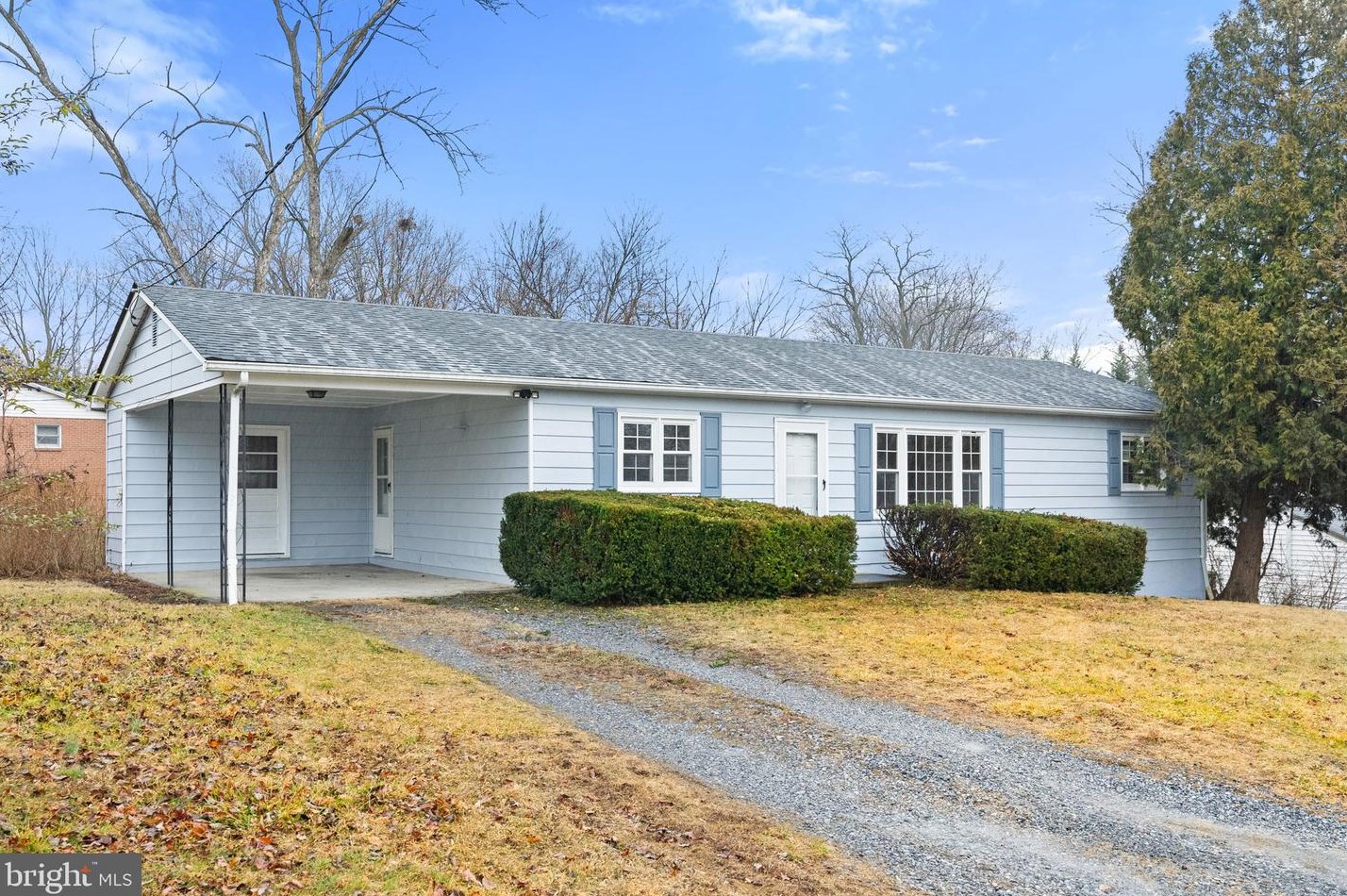 111 Fairway Dr, Winchester, VA 22601