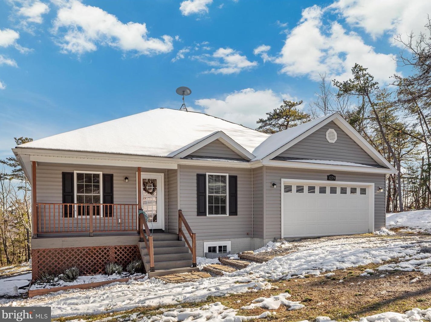 1279 Tecumseh Trail, Winchester, VA 22602