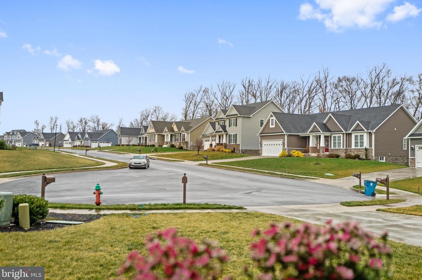 128 Jeni Ct, Winchester VA  22602 exterior