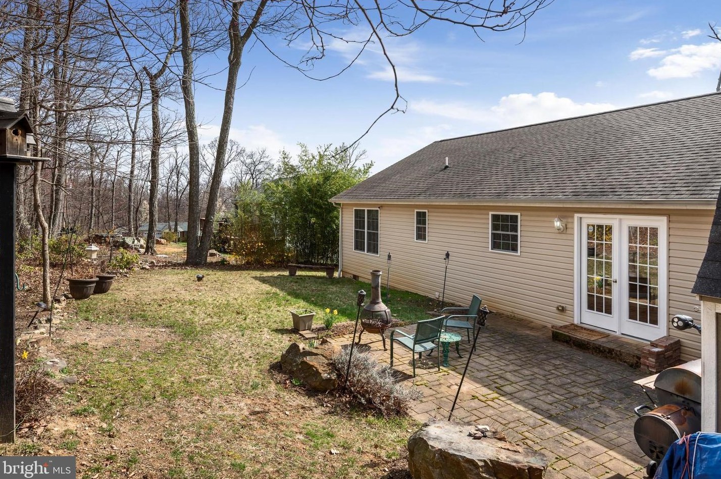 204 Hawk Trl, Winchester VA  22602-1437 exterior