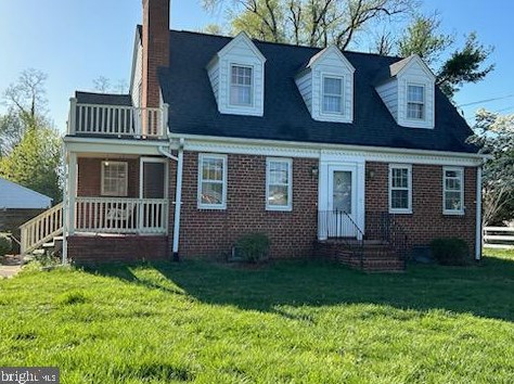 1204 Martinsburg Pike, Winchester VA  22603-5426 exterior