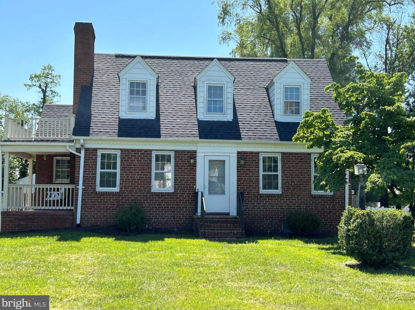 1204 Martinsburg Pike, Winchester VA  22603-5426 exterior