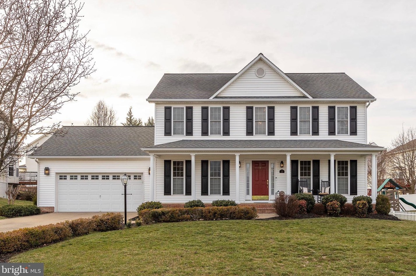119 Grindstone Dr, Winchester, VA 22602-4471