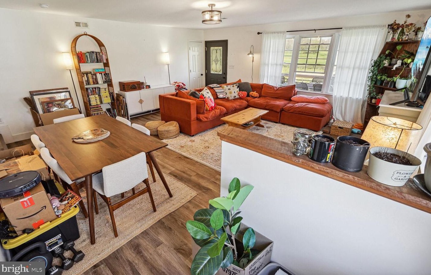 292 Marple Rd, Winchester VA  22603-4142 exterior