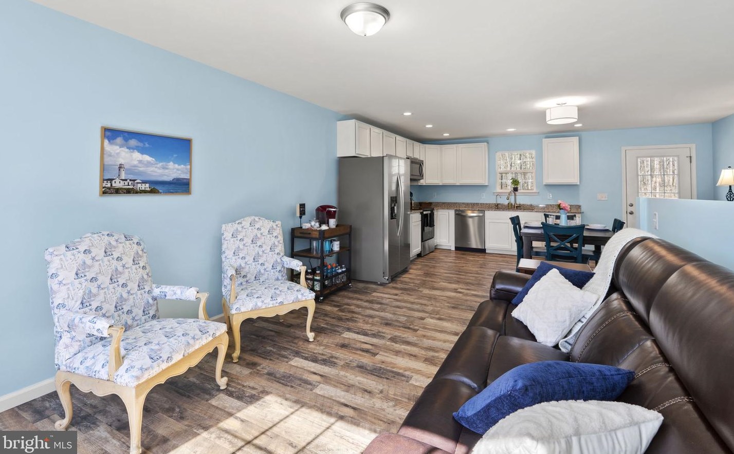 307 Fawn Dr, Winchester VA  22602-3500 exterior