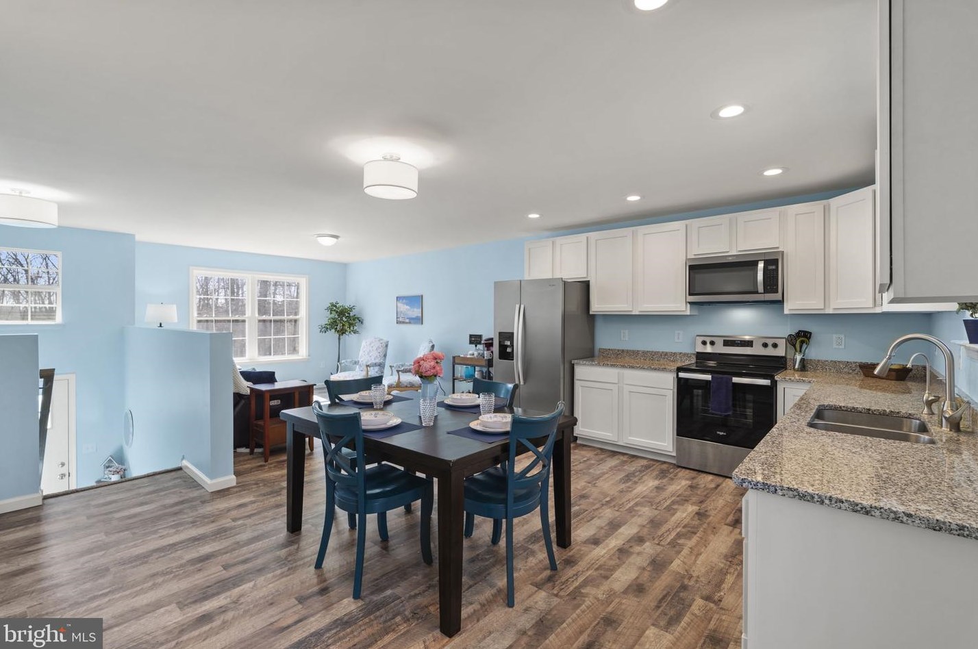 307 Fawn Dr, Winchester VA  22602-3500 exterior