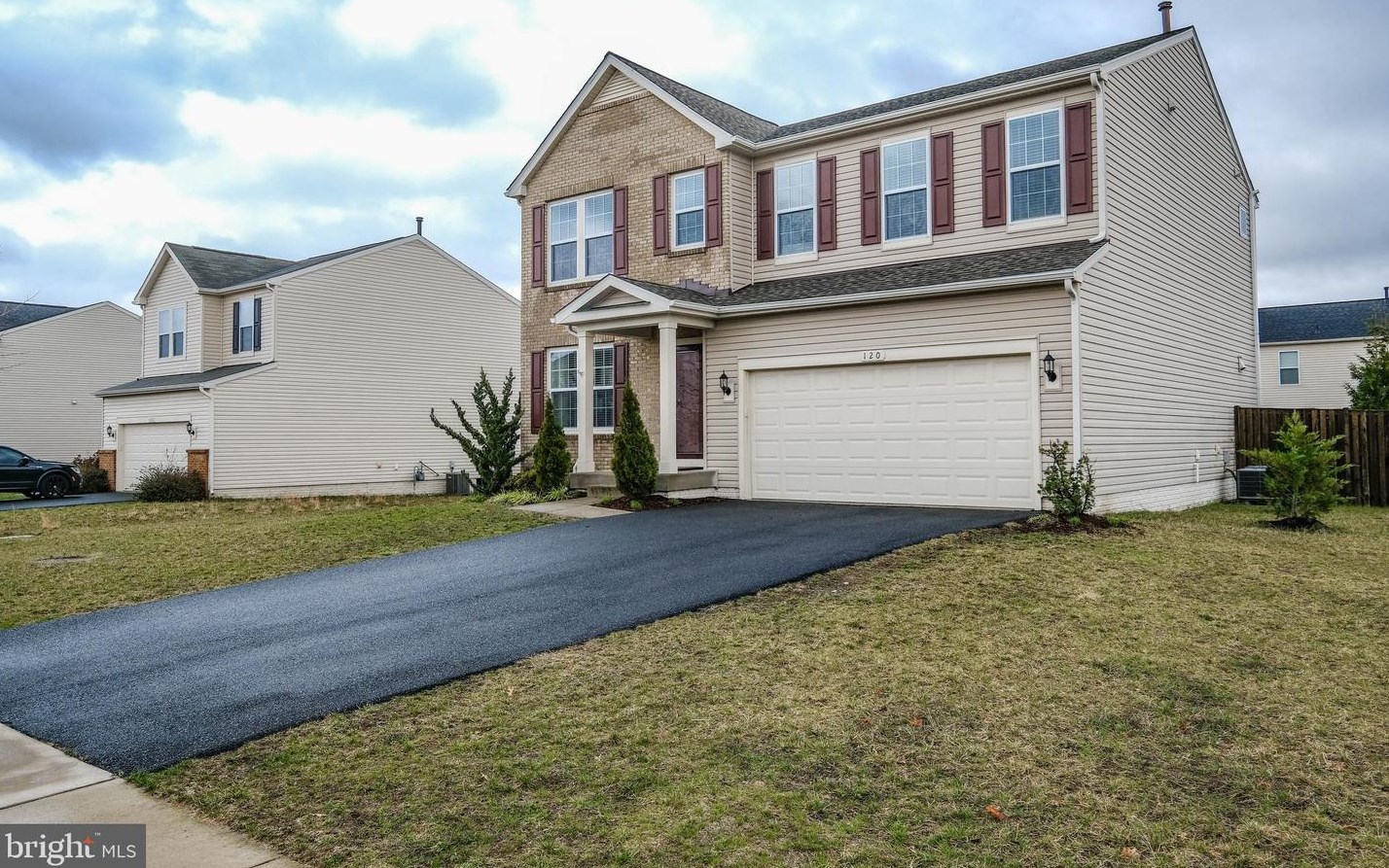 120 Eleven Moons Pl, Stephens City, VA 22655