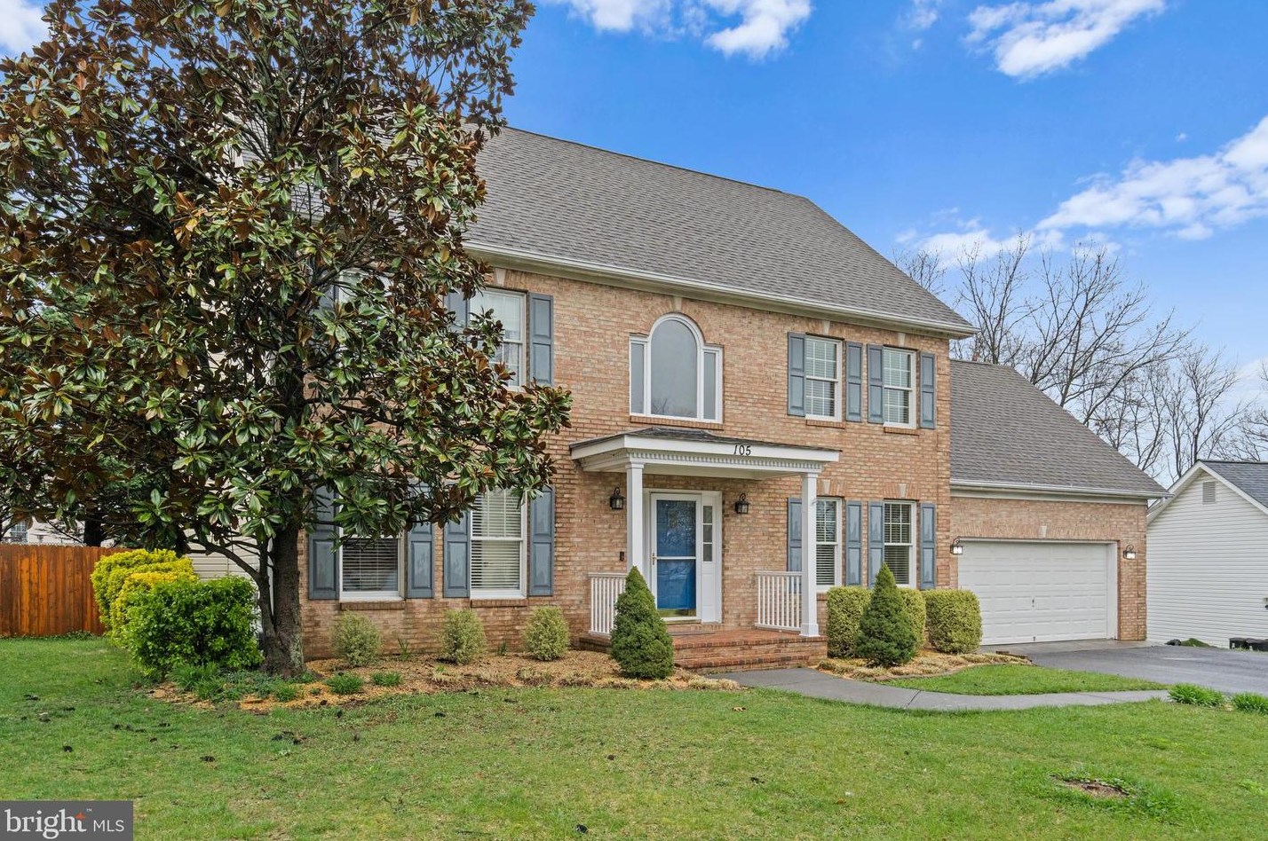 105 Winns Cir, Winchester, VA 22602-6940