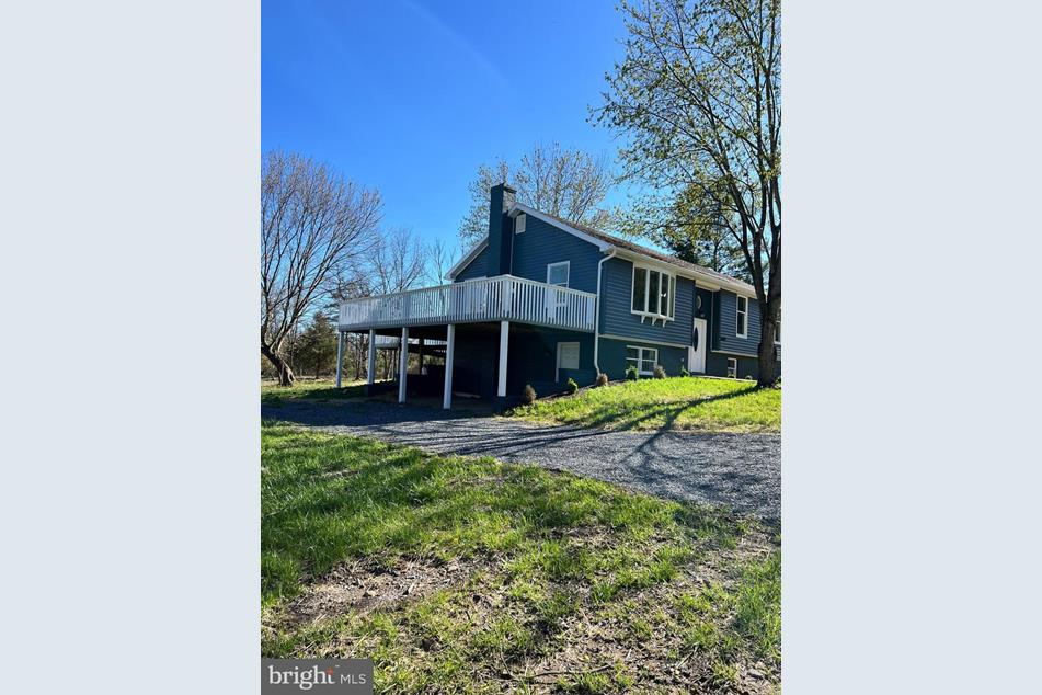3691 Back Mountain Rd, Winchester, VA 22602 MLS VAFV2018110