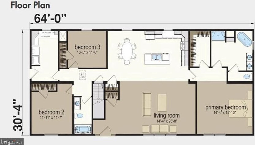 60 Laurel Dr, Cross Junction VA  22625-2527 exterior