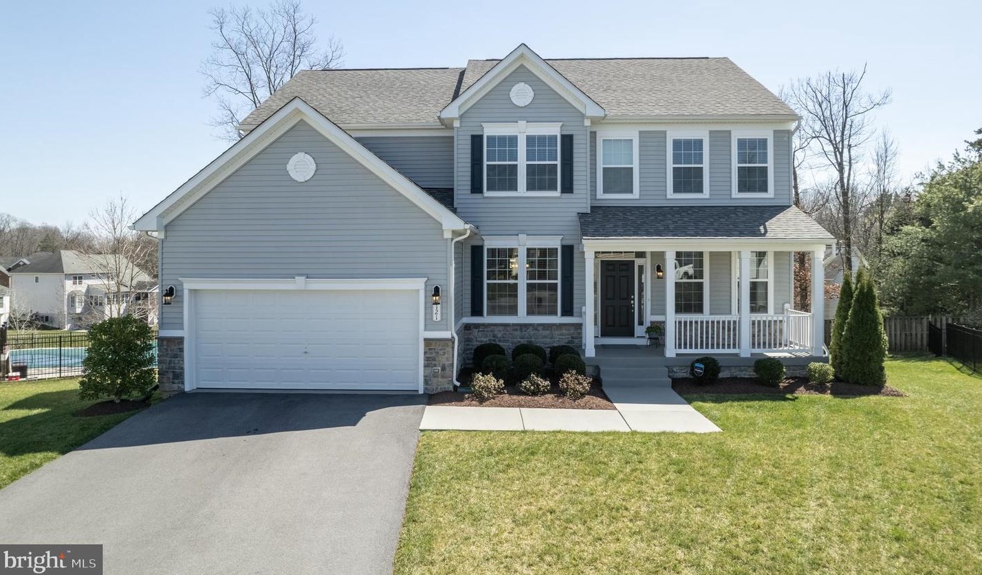121 Bentpath Ct, Winchester, VA 22602-7040