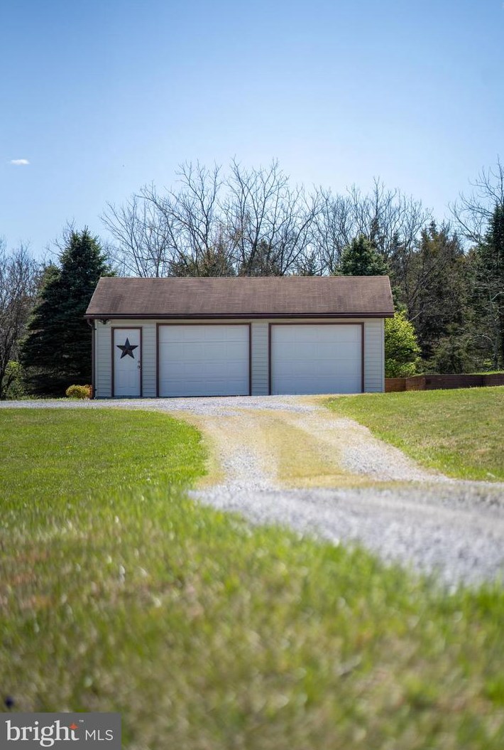 208 Sorrel Ln, Winchester VA  22602-4756 exterior