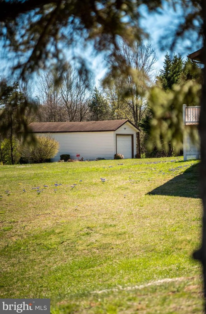 208 Sorrel Ln, Winchester VA  22602-4756 exterior