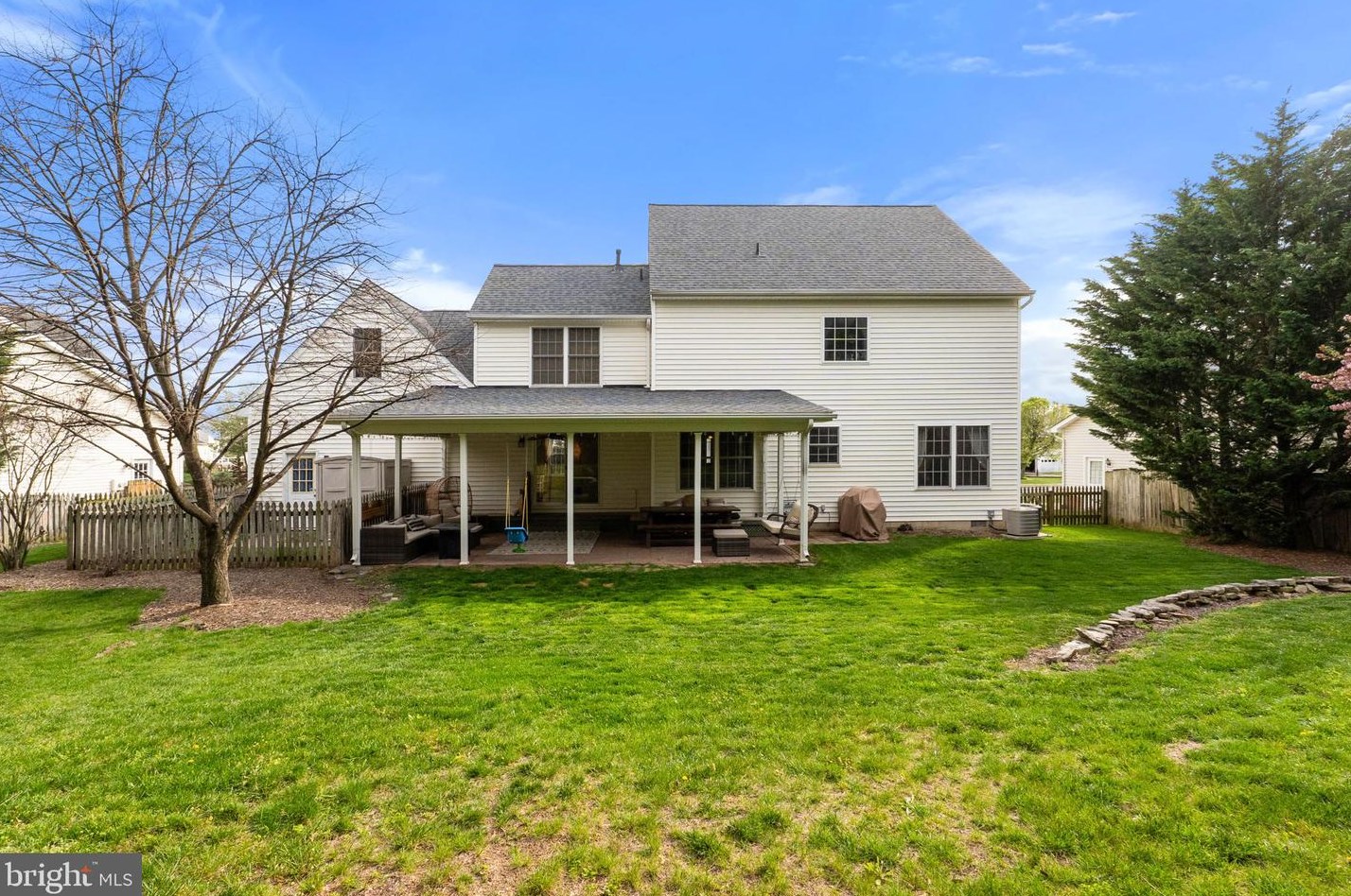 113 Mcclure Way, Winchester VA  22602-4473 exterior