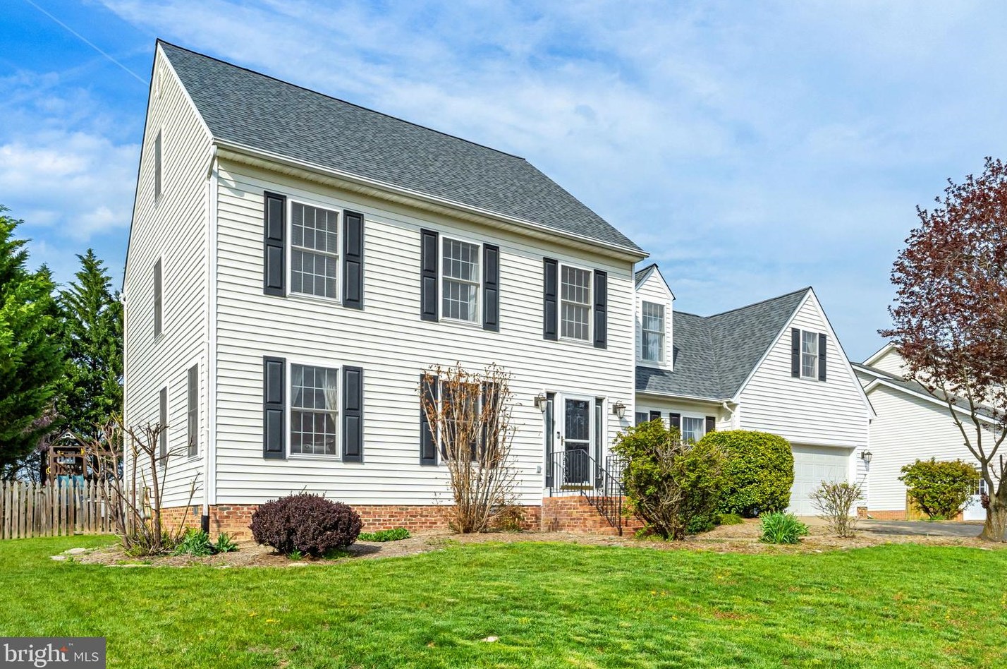 113 Mcclure Way, Winchester, VA 22602-4473
