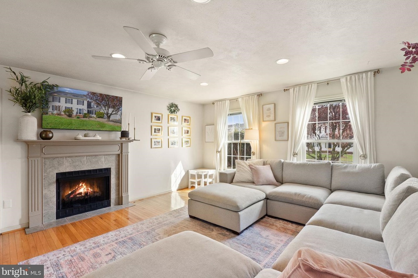 113 Mcclure Way, Winchester VA  22602-4473 exterior