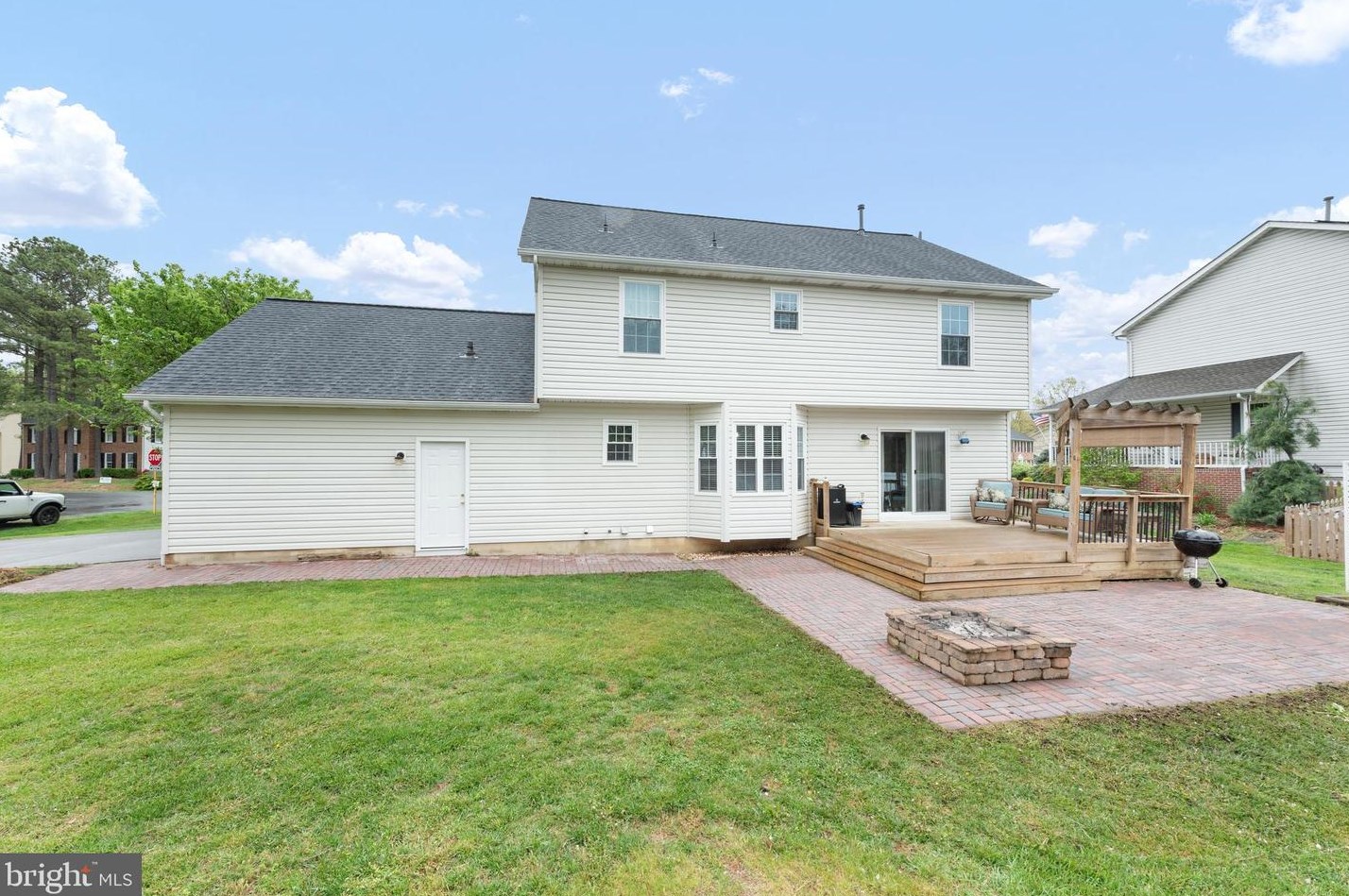 122 Battlefield Dr, Winchester VA  exterior