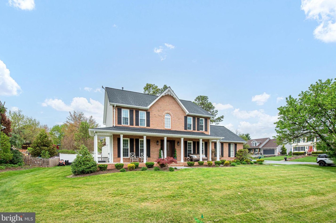 122 Battlefield Dr, Winchester VA  exterior