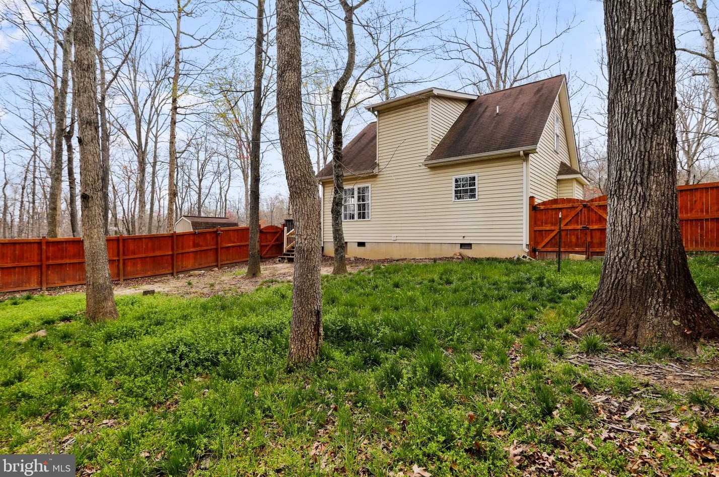 412 Winchester Dr, Winchester VA  22602-3635 exterior