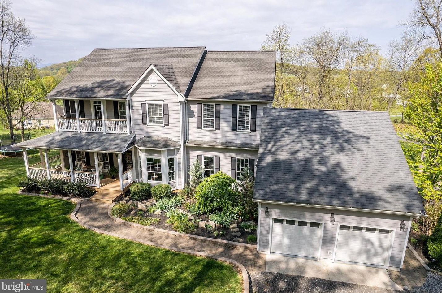141 Old Baltimore Rd, Winchester, VA 22603-3245