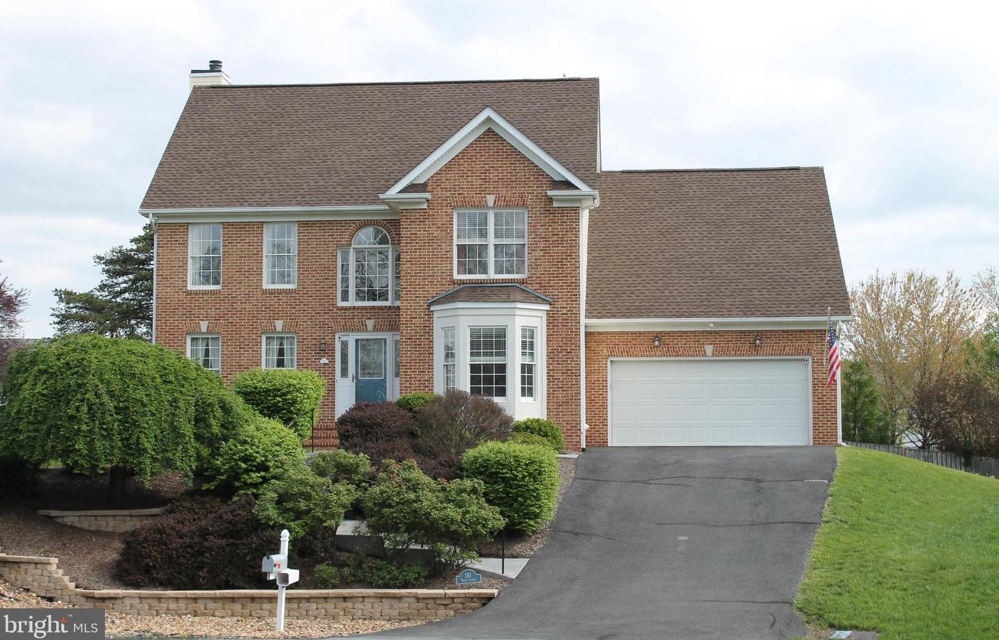 110 Tucks Cir, Winchester, VA 22602