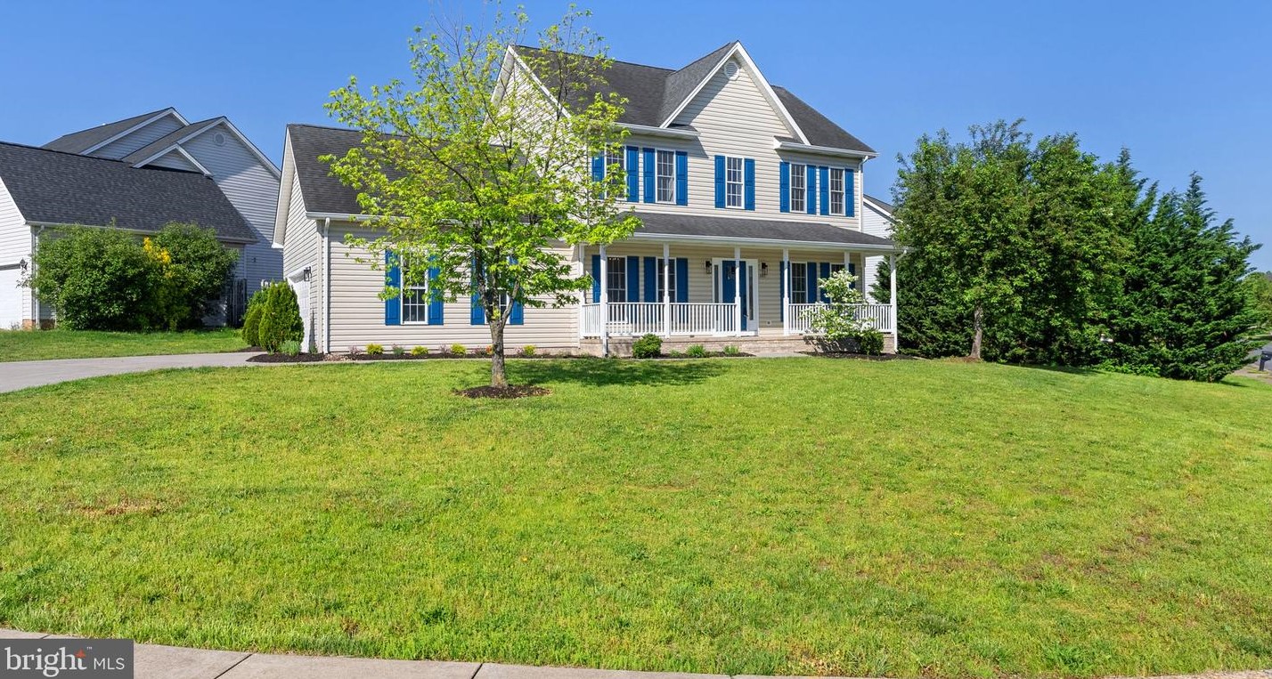 207 Clydesdale Dr, Stephens City, VA 22655