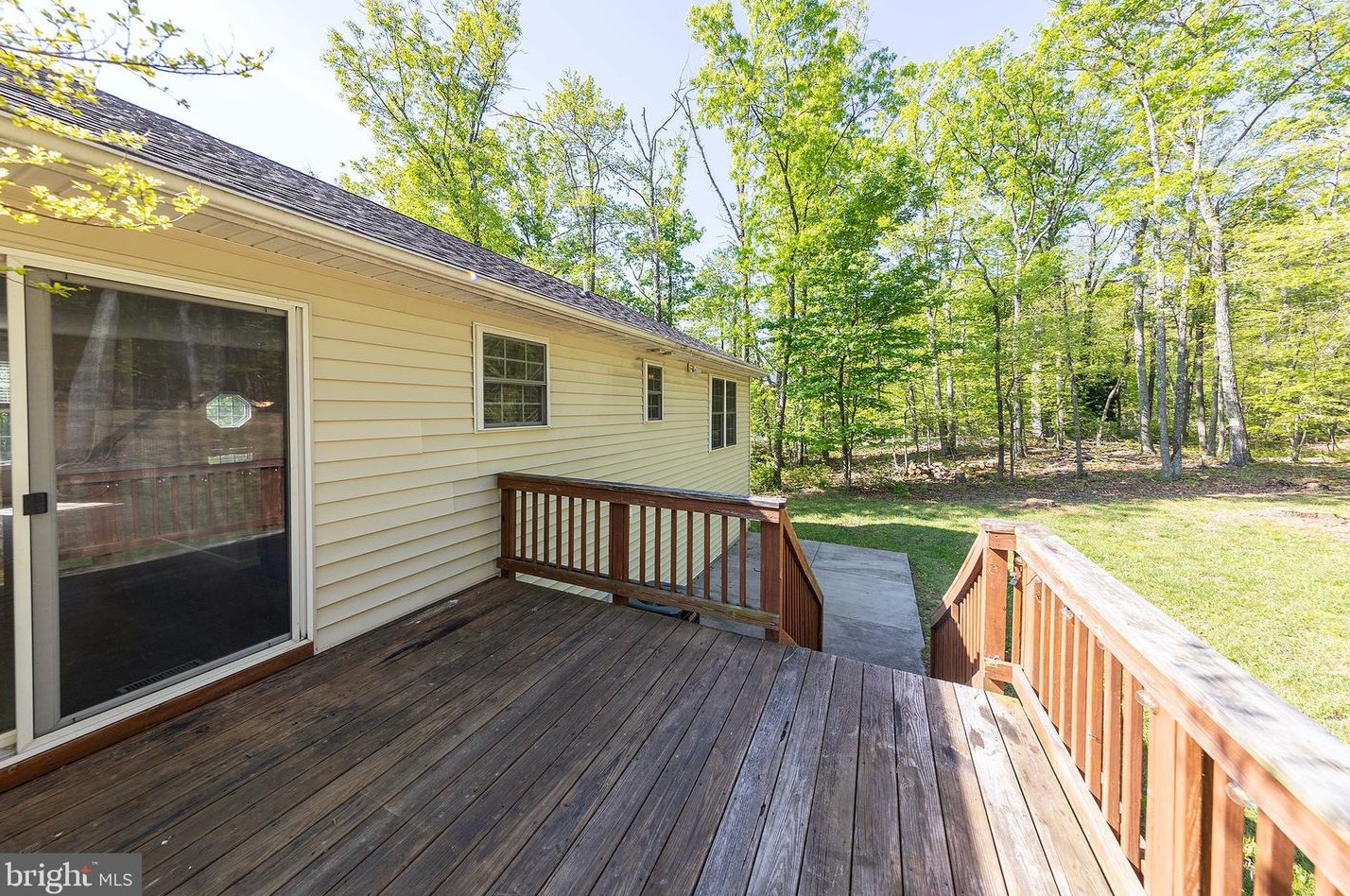 102 Killbuck Trl, Winchester VA  22602-1723 exterior