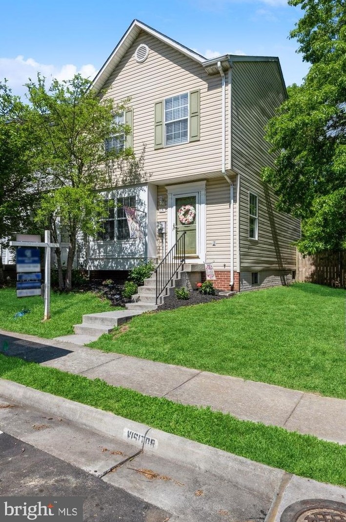 237 Sherando Cir, Stephens City, VA 22655