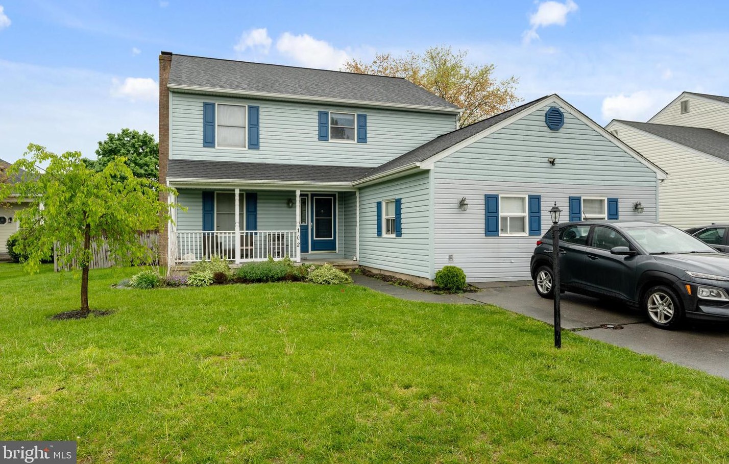 102 Barbados Pl, Stephens City VA  22655-2581 exterior