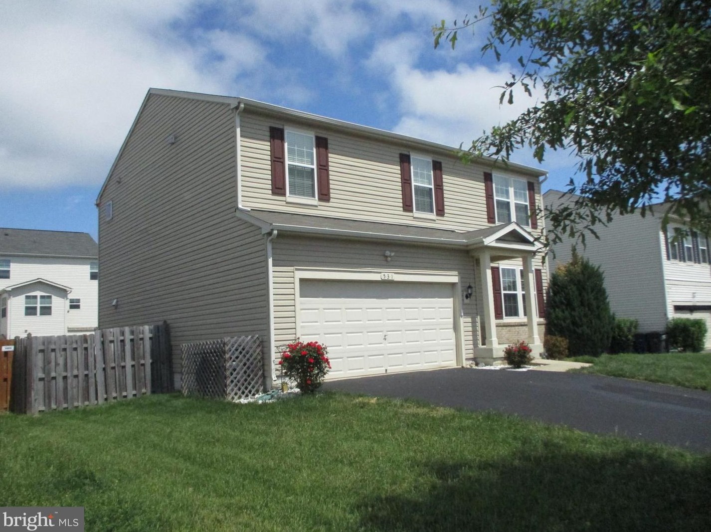531 Garden Gate Dr, Stephens City, VA 22655-5346