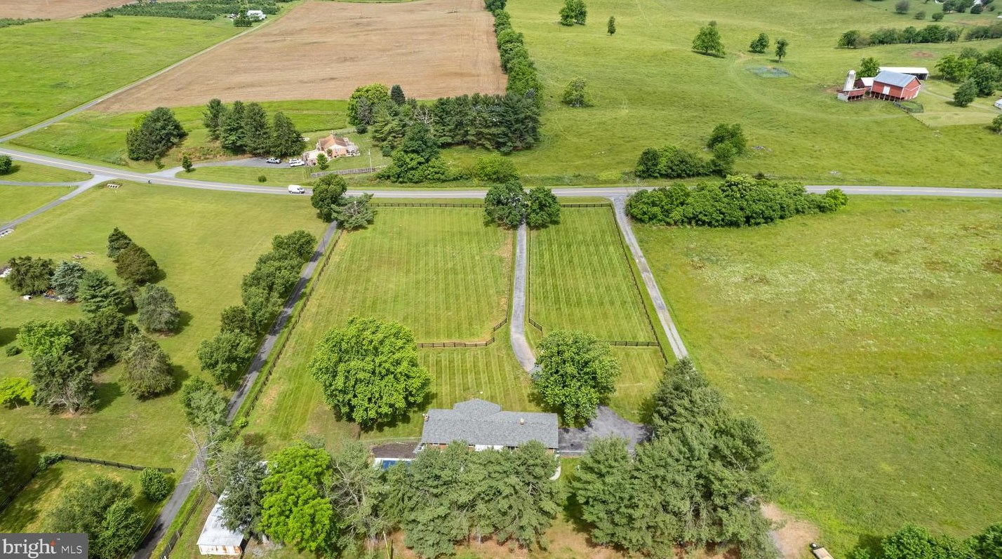 5533 Middle Rd, Winchester VA  22602-2872 exterior