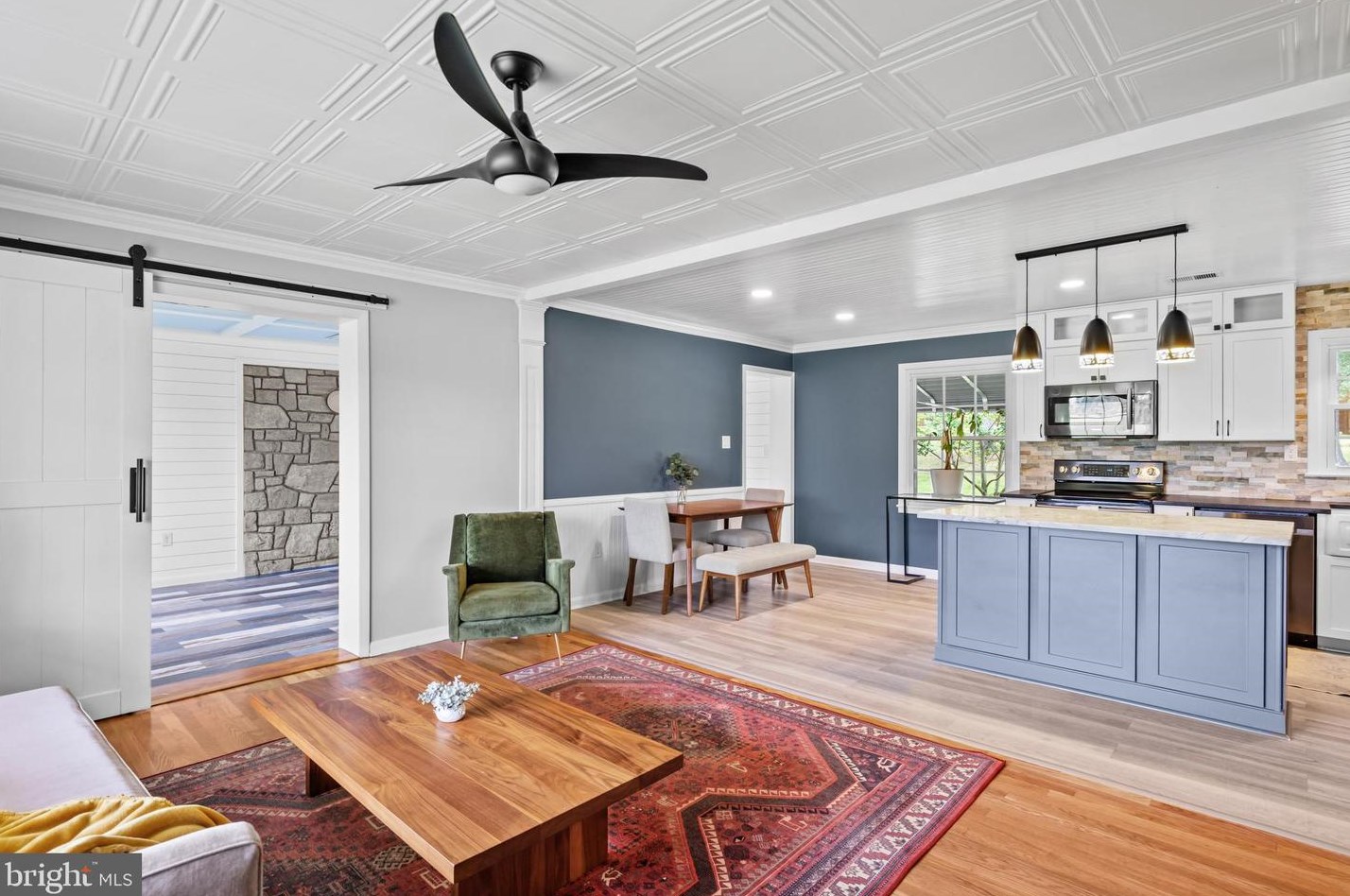 5533 Middle Rd, Winchester VA  22602-2872 exterior