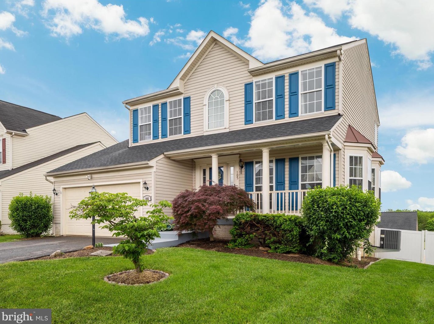 105 Smoke House Ct, Stephens City, VA 22655-2882