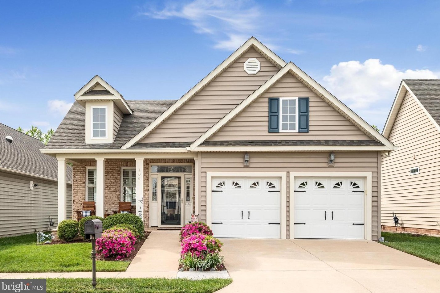 106 Bleeding Heart Dr, White Post, VA 22663-1883