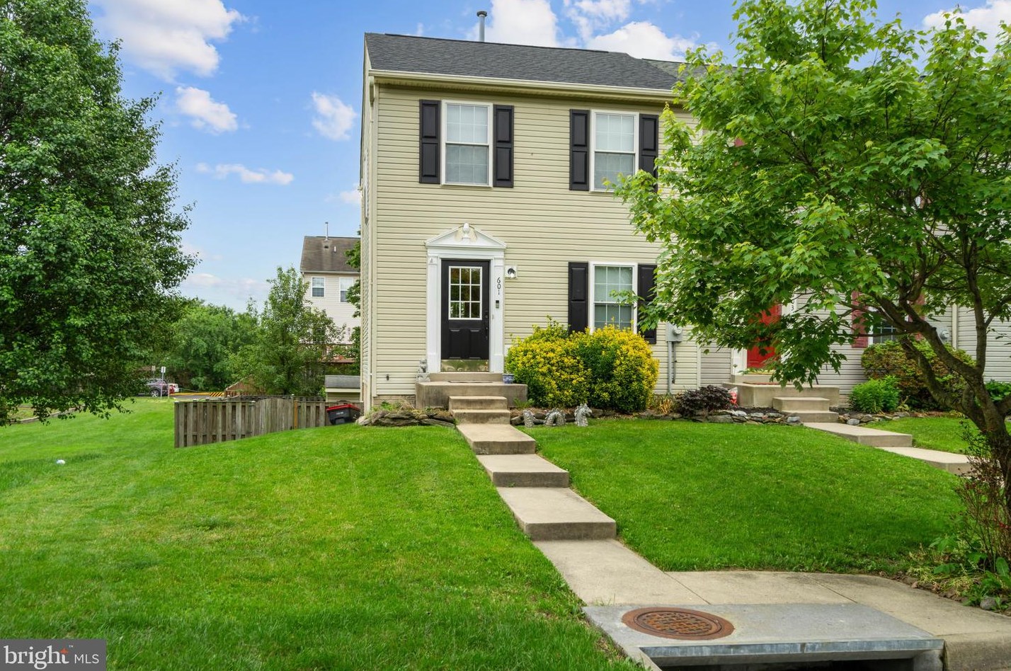 601 Georgetowne Ct, Stephens City, VA 22655