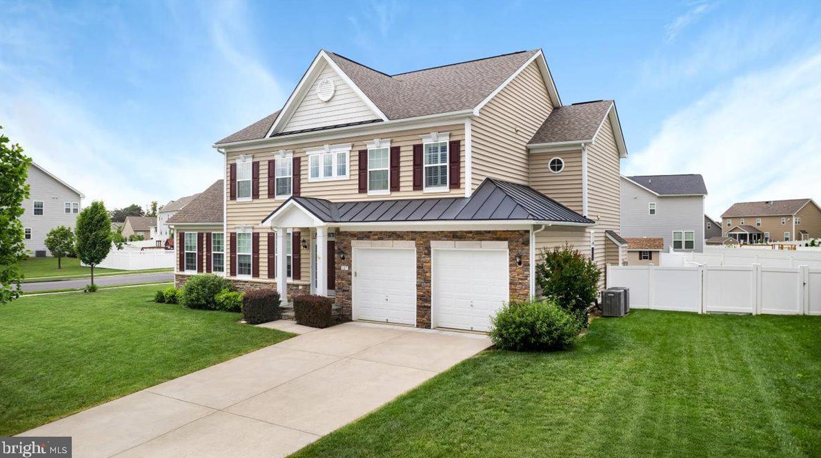 127 Ladysmith Dr, Stephens City, VA 22655