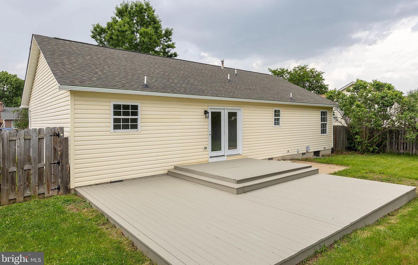 106 Dots Way, Winchester VA  22602-7656 exterior