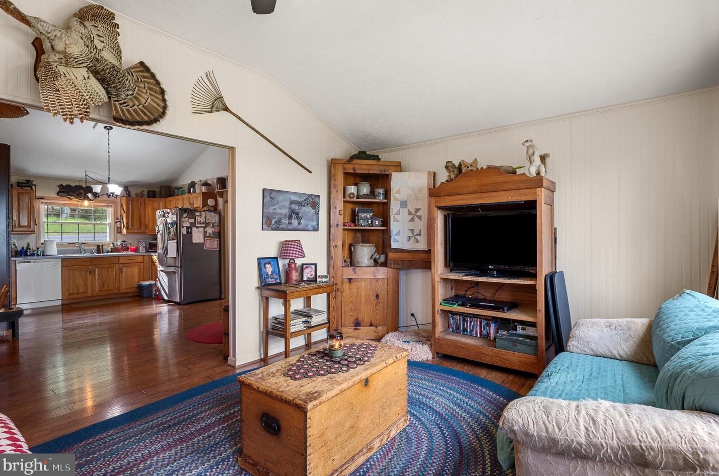 307 Fox Run Ln, Winchester VA  22602-3587 exterior