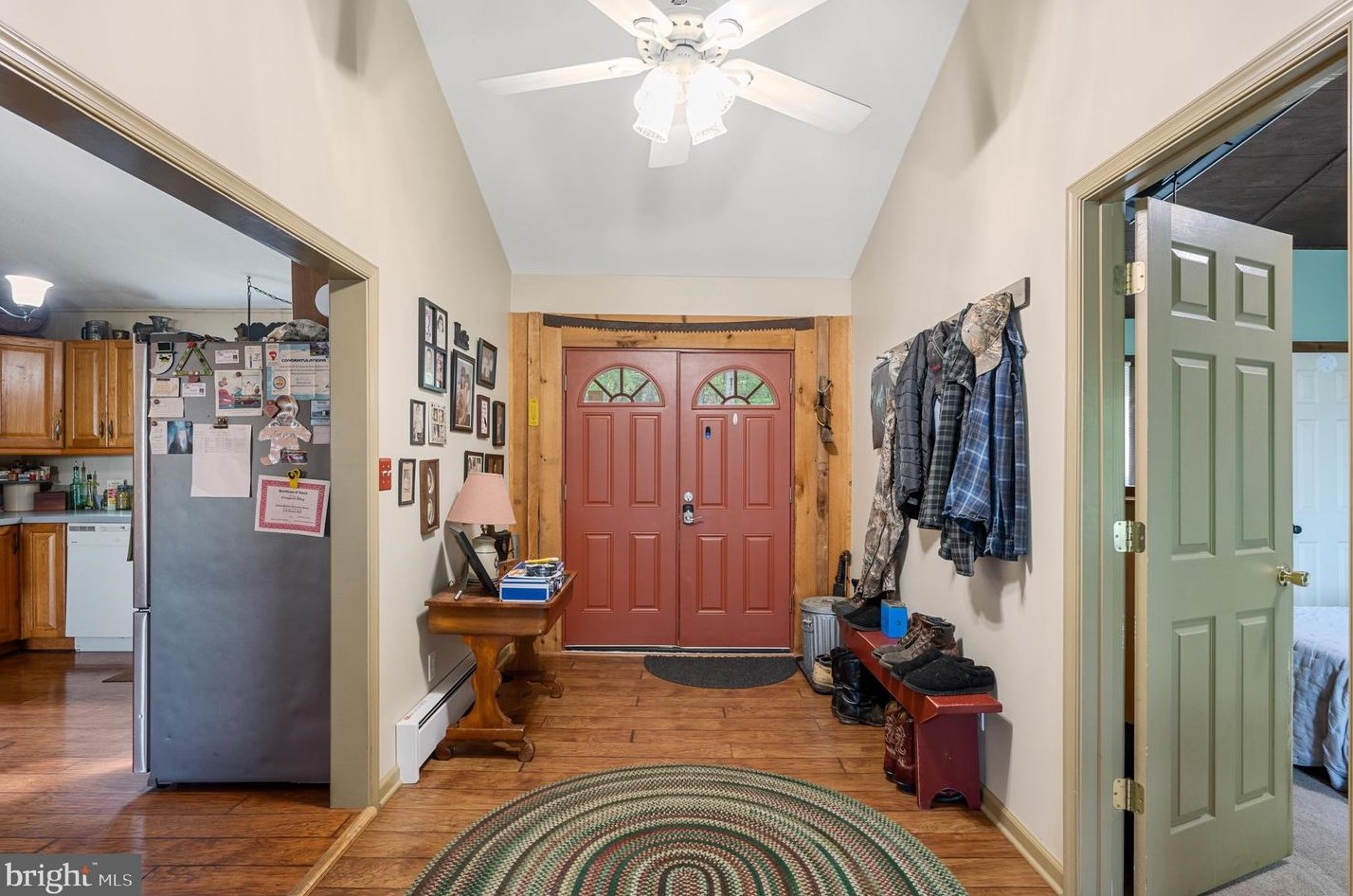 307 Fox Run Ln, Winchester VA  22602-3587 exterior