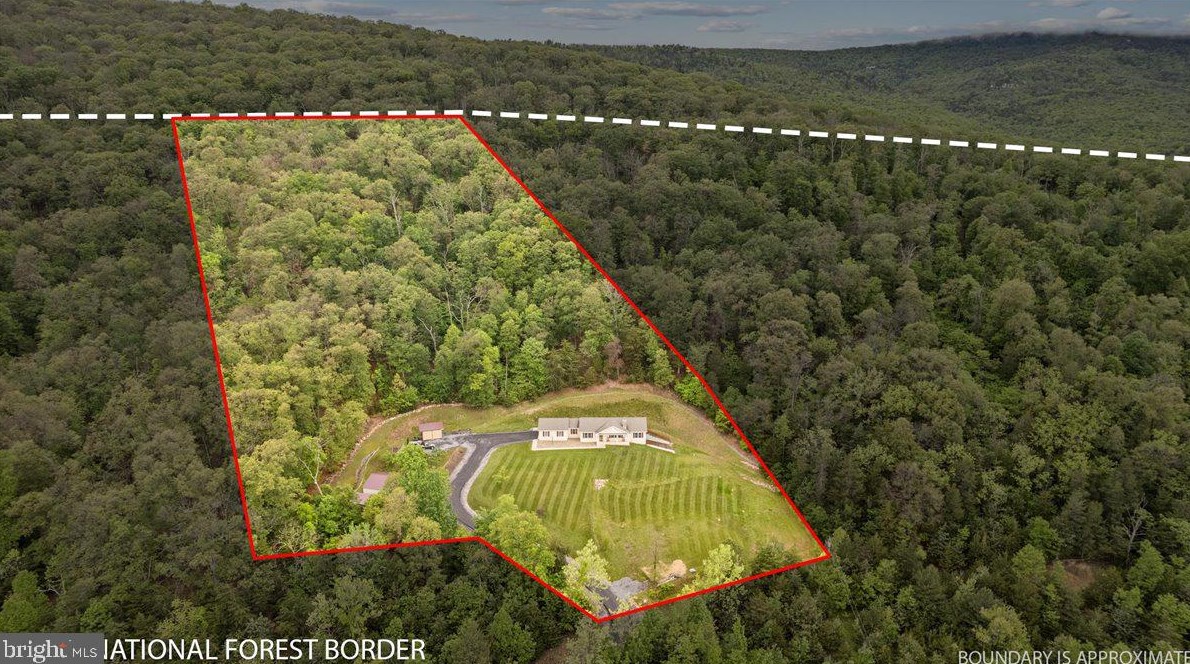 456 Brill Rd, Star Tannery, VA 22654-2303
