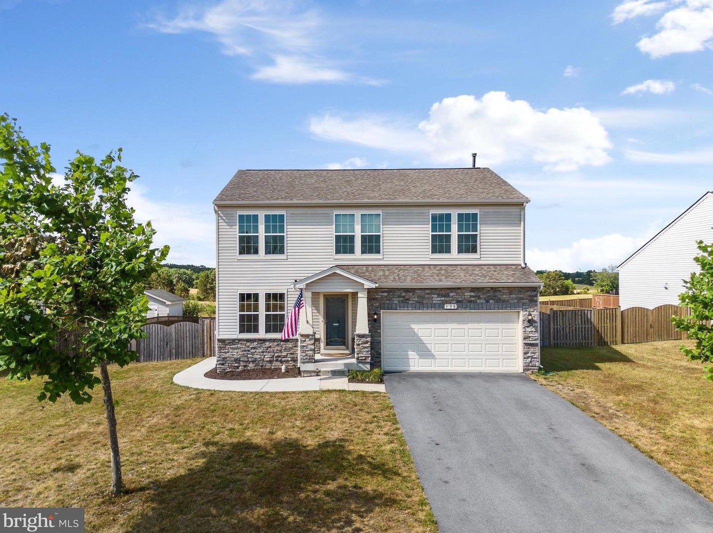 136 Eleven Moons Pl, Stephens City, VA 22655