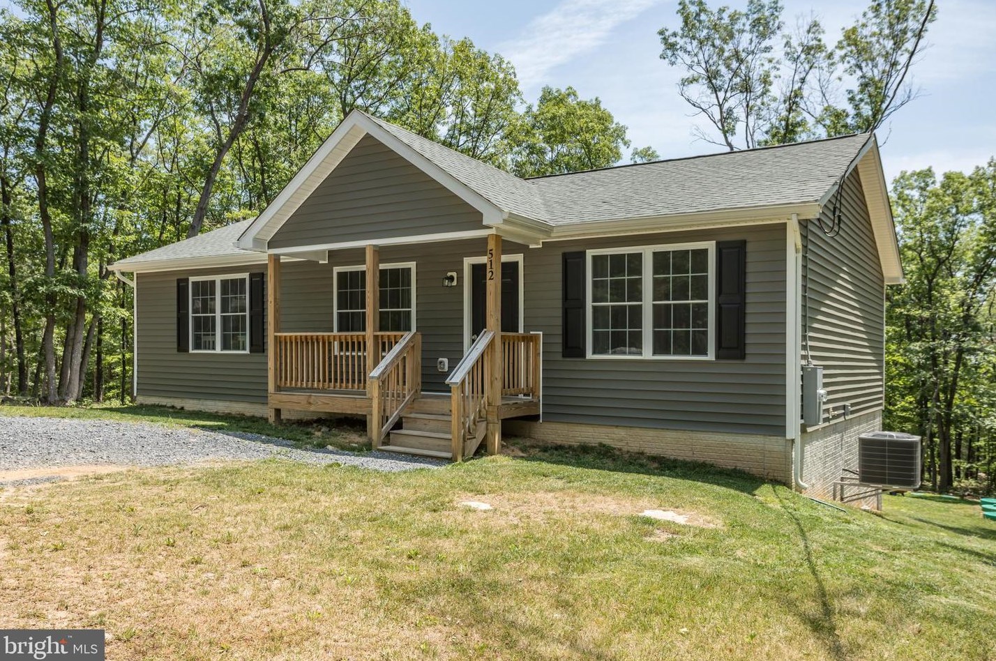 512 Quail, Winchester, VA 22602