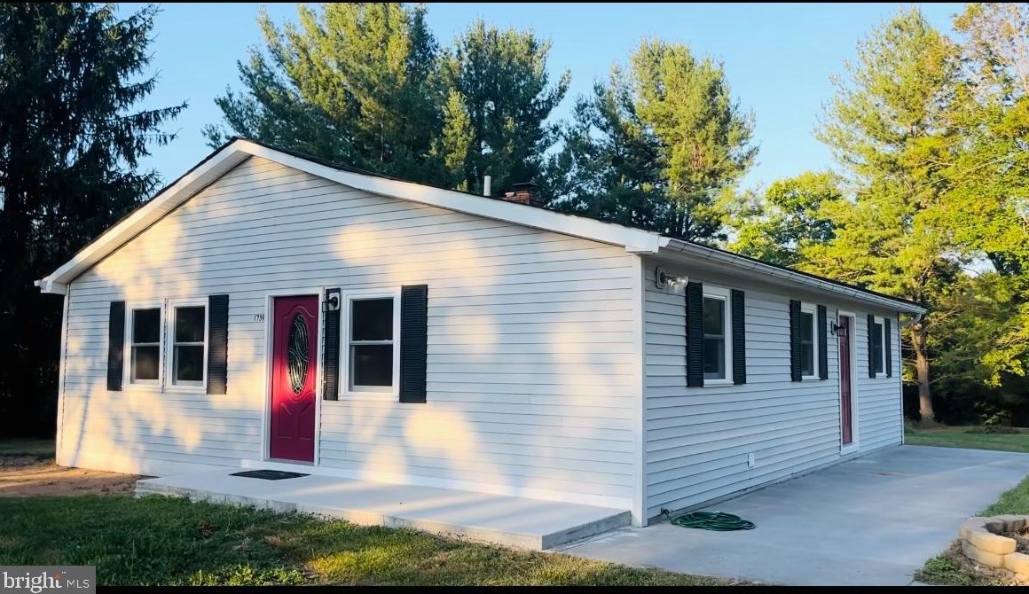 1759 Wardensville Grade, Winchester, VA 22602