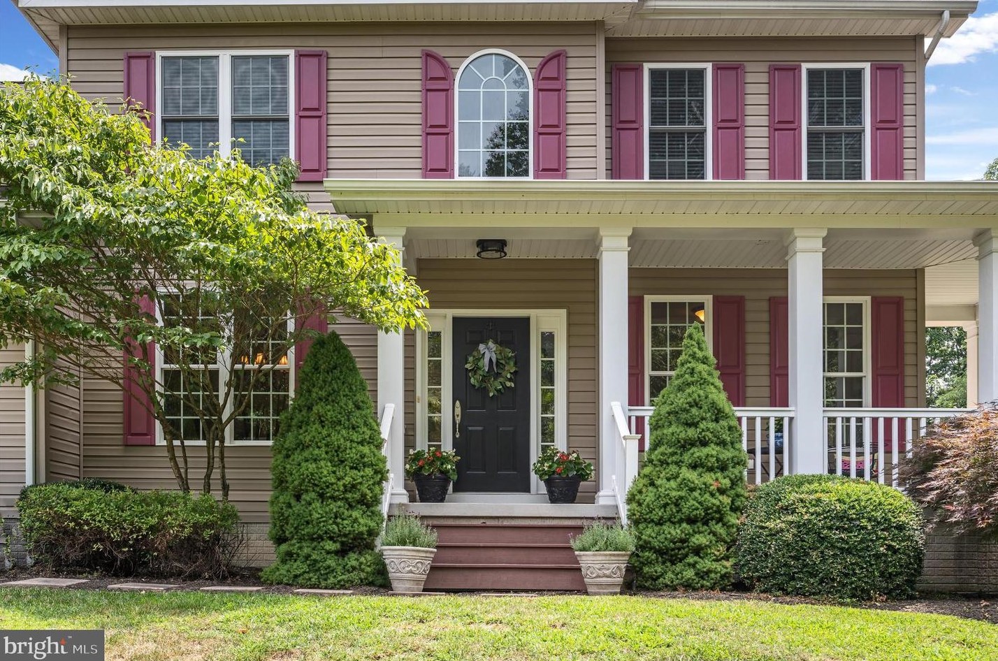 1560 Cedar Grove Rd, Winchester, VA 22603