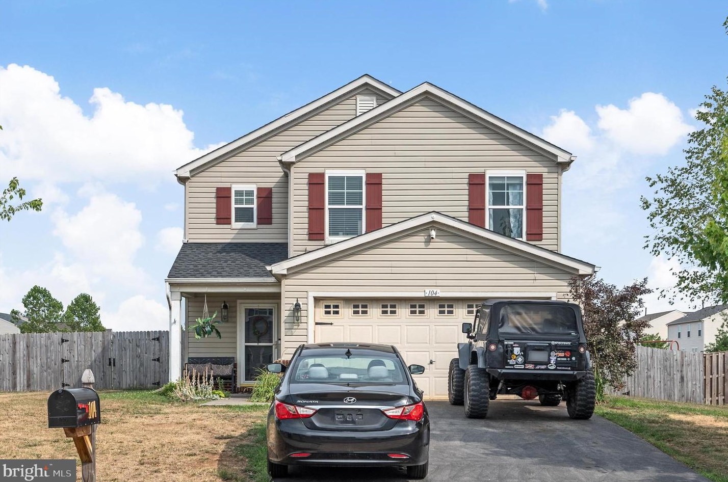 104 Velvet Wall Way, Stephens City, VA 22655