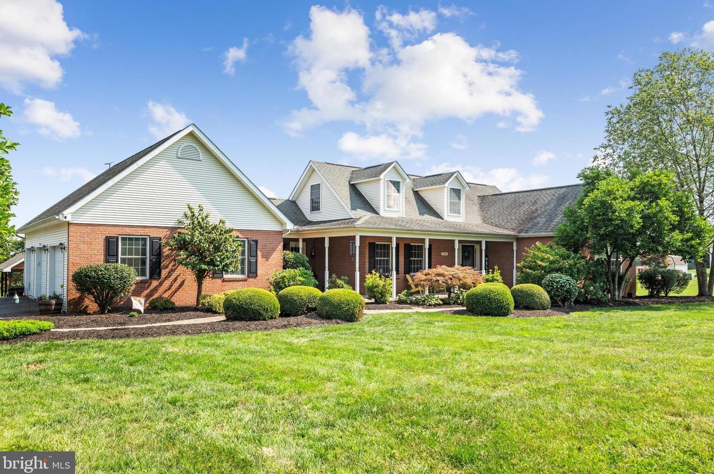 705 Singhass Rd, Winchester, VA 22602