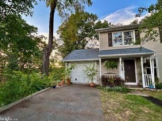 316 Pembridge Dr, Winchester VA  22602-6852 exterior