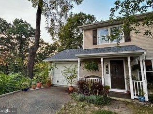 316 Pembridge Dr, Winchester VA  22602-6852 exterior